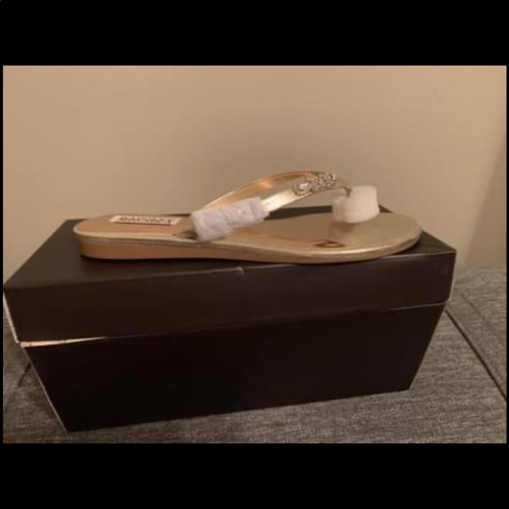 Badgley Mischka Sandals